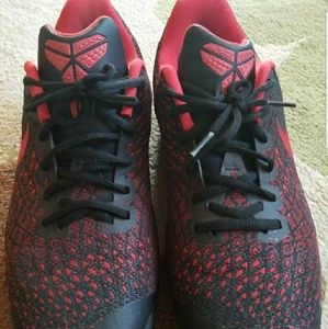 mamba rage premium red